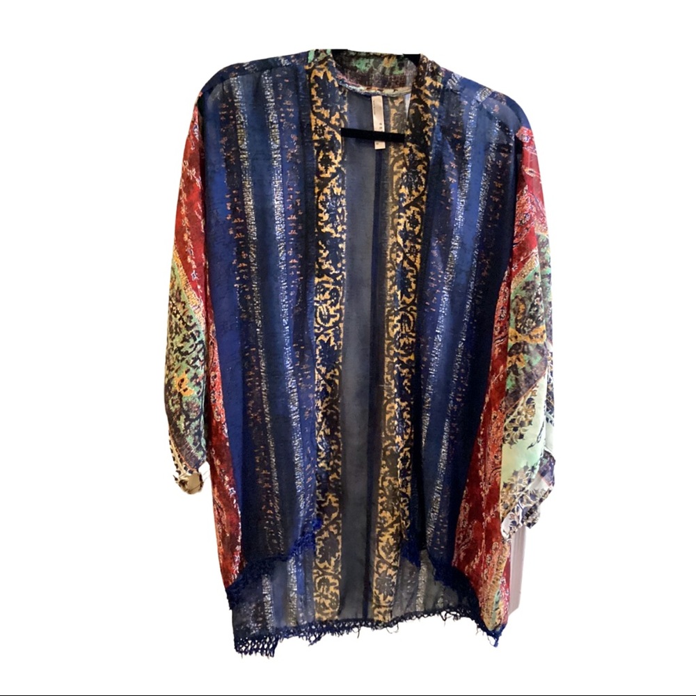 Entro Boho kimono